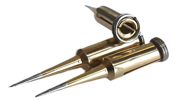 2 Oro Pc Recubrimiento 2,7 M De Soldadura Consejos Para La M 0