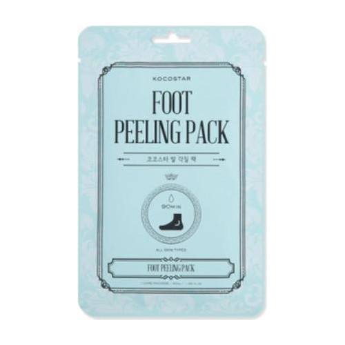 Mascarilla Hortensia Peeling De Pies 0