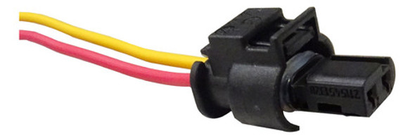 Ficha 2 Vias Vw Hembra Sensores -varios 0