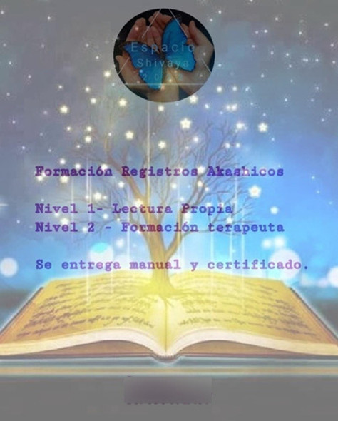 Curso Registros Akashicos 0