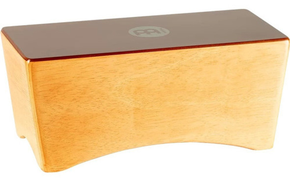 Bongo Cajon Natural Mate Meinl Bca1sntm 15 3/4 Roble + Cuota 0