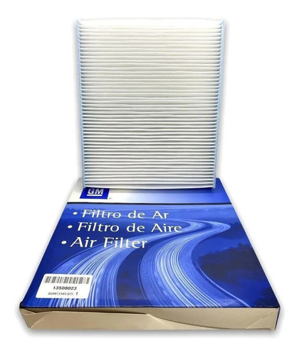 Filtro Habitáculo Chevrolet Spin 1.8 8v 0