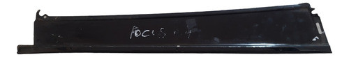 Moldura Coluna Externa Porta Tras Direita Ford Focus 04 2008 1