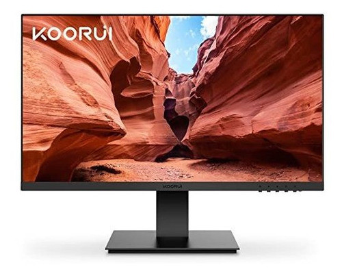 Monitor E 24 Pulgadas Full Hd 1920 X 1080p Pantalla Va 75hz 0