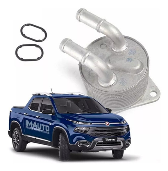 Enfriador Aceite Caja Automatica Toro Jeep Renegade Compass 1