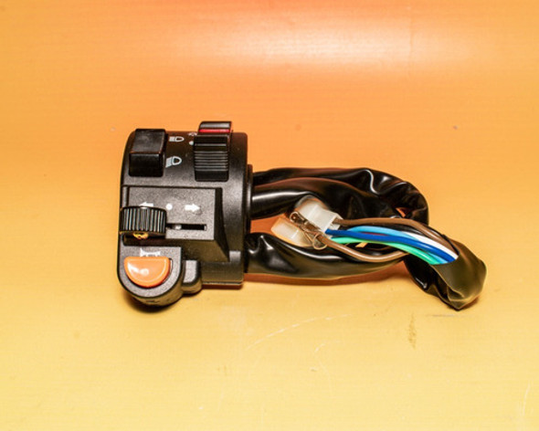 Caja De Luces Para Moto Explorer Dakar 1