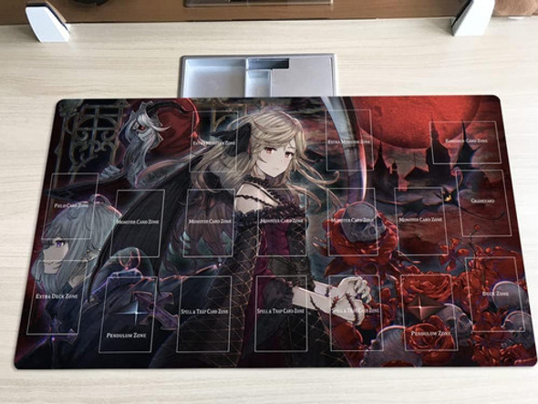 Tapiz De Juego Personalizado 60 X 90 Cm Incluye Bolsa Gratis 1