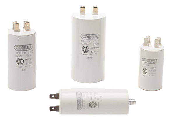Capacitor Monof. 14mf. 450 Vac Marcha Continua Corilux 1 Capacitor Monof. 14mf. 450 Vac Marcha Continua Corilux 1