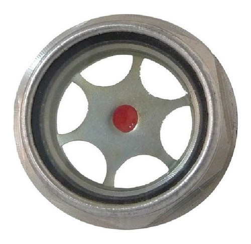 Visor Aceite Compresor Rosca 3/4 25mm 3hp 5.5hp 200lt 500lt 1