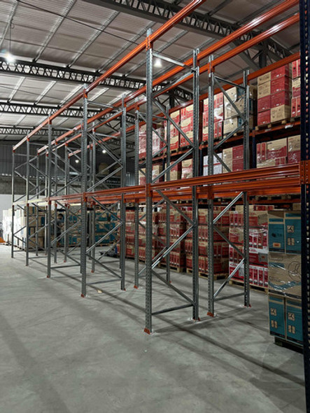 Racks Metálicos Industriales 0