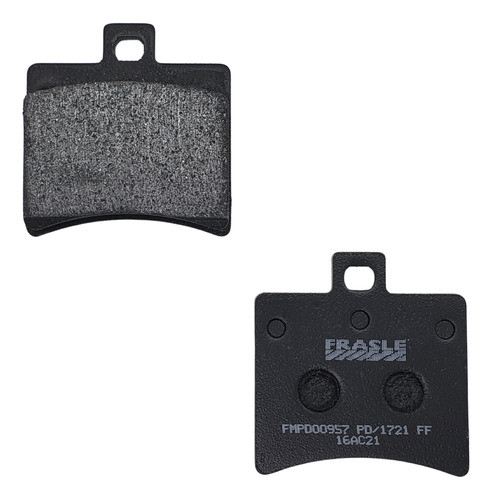 Pastillas De Freno Frasle Fa298 Keeway Tarjet 125 Tras. Spot 0
