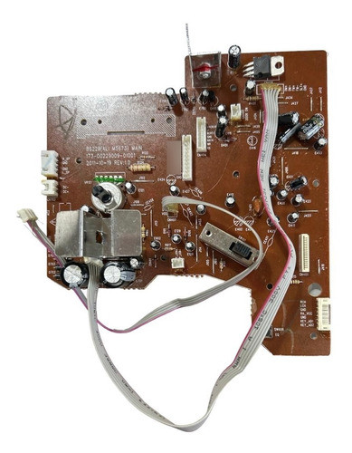 Placa Principal Radio Philco Ph229n Mp3 Usb 708989 Original 1