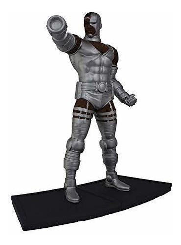 Dc Heroes Teen Titans: Cyborg Escala Escala 1: 9 Estatua De 0