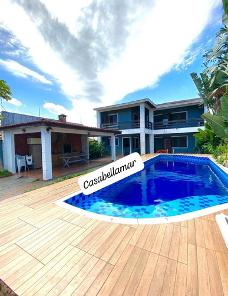 Casatemporada Praia ,piscina Aquecida Bilhar 0