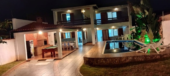 Casatemporada Praia ,piscina Aquecida Bilhar 1