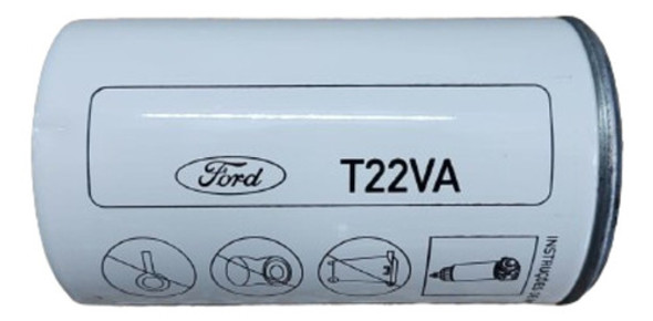 Filtro De Combustible | Ford Cargo 0