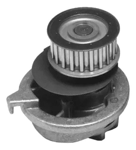 Bomba De Agua Chevrolet S10 98-16 0
