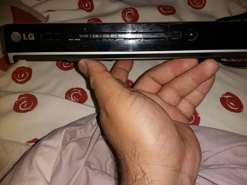 Dvd LG Dv556 0