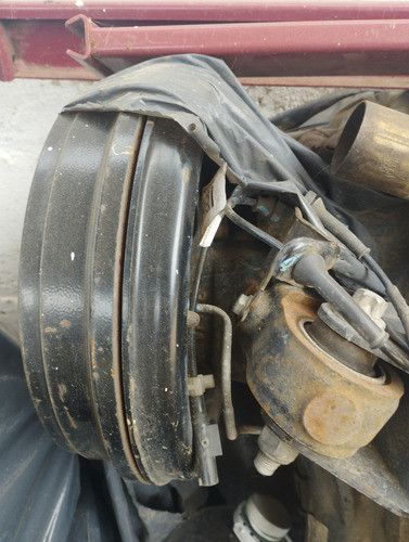 Tren Trasero Completo Fiat Toro 1