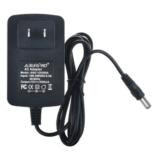 Ablegrid Ac Adaptador Para Sistema De Seguridad Amcrest Amdv 0