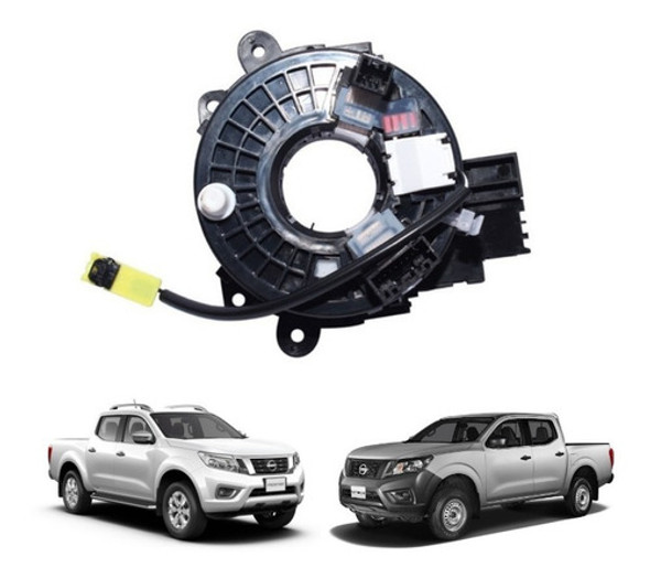 Cinta Cable Espiral Airbag Bocina Nissan Frontier Np300 D23 0