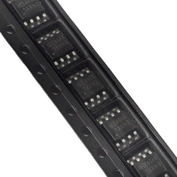 Kit 2 Ci Driver Mosfet Nce4688 Smd Original Novo 0