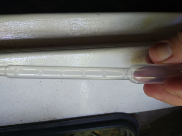 Pipeta Pasteur Plástica, No Estéril, 3ml. Y 1ml X100 C/u 1