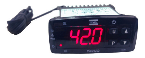 Controlador Chocadeira Incubadora Y39 0