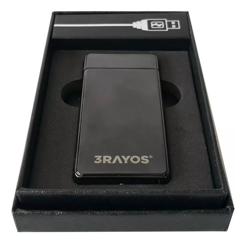 Encendedor Electrico 3 Rayos Lucky 1