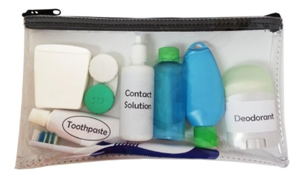 Bolso De Piel Sintética Con Cremallera Varios Colores A Cuad 0