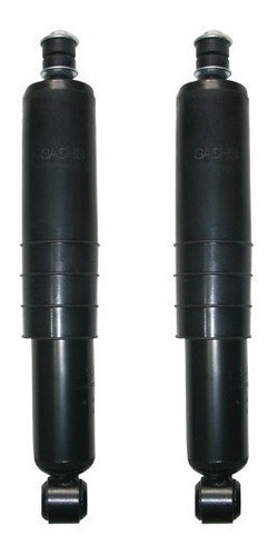 Kit X 2 Amortiguadores Traseros Sachs Vw 1500 « » 0