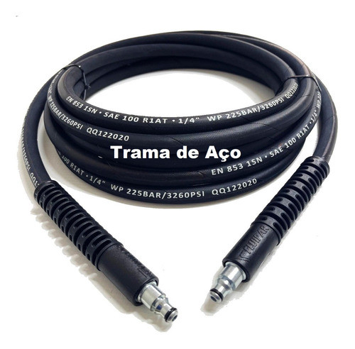 Mangueira Lavadora Black & Decker Pw1300 Tdw-br - 7metros T1 0