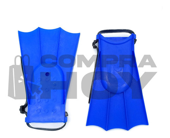 Patas De Rana Infantiles, Buceo, Azul Natación Chicas, 10230 1