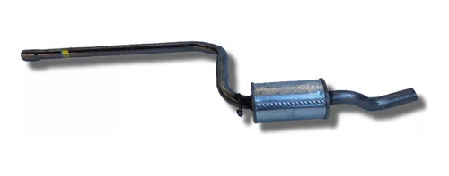 Silenciador Delantero Ford Ka (08-13) 0