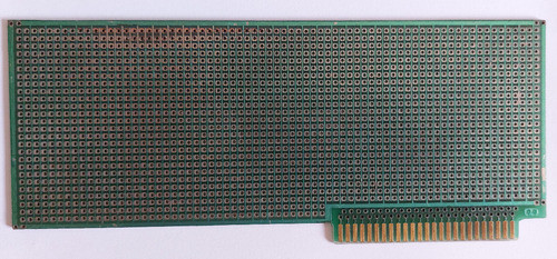 Protoboard Para Apple Ii Plus - Iie - Iigs - ( Durezamall ) 0