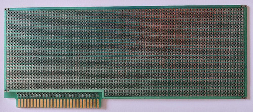 Protoboard Para Apple Ii Plus - Iie - Iigs - ( Durezamall ) 1