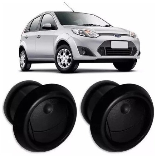Par Difusores De Aire Fiesta 2008/2014 0