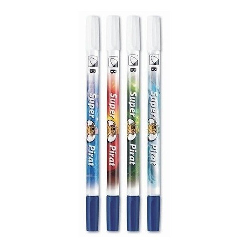 Pack 10 Pelikan Borra Tinta Borratinta Super Pirat  En Once 0