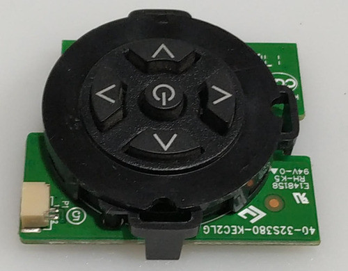 Botonera Hitachi Cdh-le554ksmart10 40-32s380-kec2LG Gtía 3 M 0