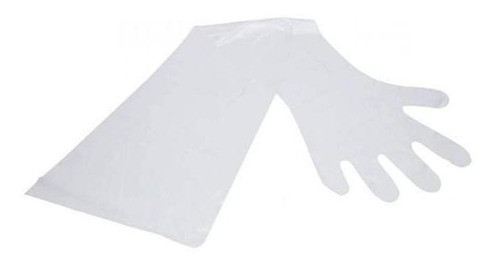 Luva Palpação Neogen Transparente - 200 Unid. 1