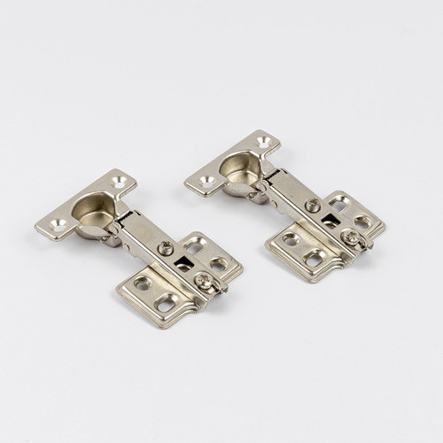 Bisagra Auto-retén Recta 26mm Pack X12 0