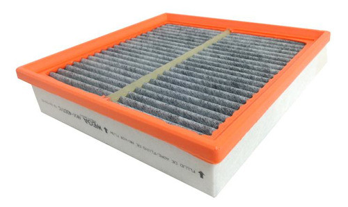Filtro Cabine Com Carvão Fm 12 340 12.0 24v 2003 Wega 1