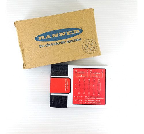 Relé Banner Im-t-11a 1