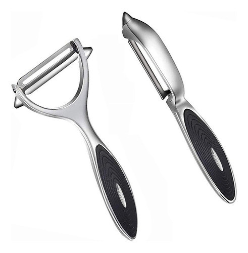 Pelador De Verduras , Cortador, Rallador Acero Inox Cocina 0