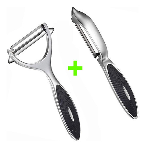 Pelador De Verduras , Cortador, Rallador Acero Inox Cocina 1