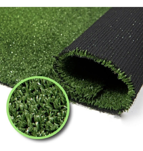 Césped Sintético Artificial Decoración 2,5 Cm Precio Por M2 0