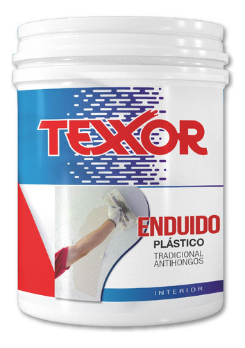 Enduido Interior Texxor X 1 Kg 0