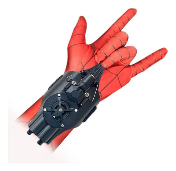 Brinquedo Lançador De Teias De Aranha, Lançador Elétrico De 0