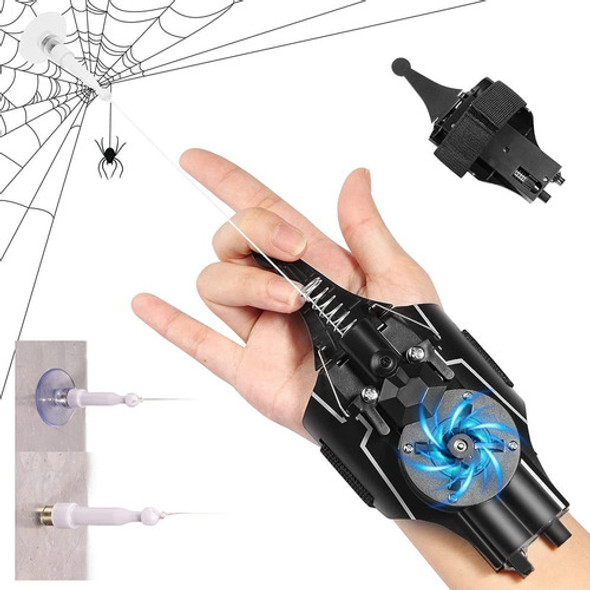 Brinquedo Lançador De Teias De Aranha, Lançador Elétrico De 1