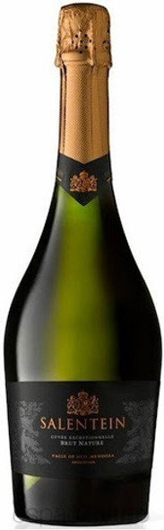 Caja X 6 - Salentein Espumante Brut Nature 1 Caja X 6 - Salentein Espumante Brut Nature 1